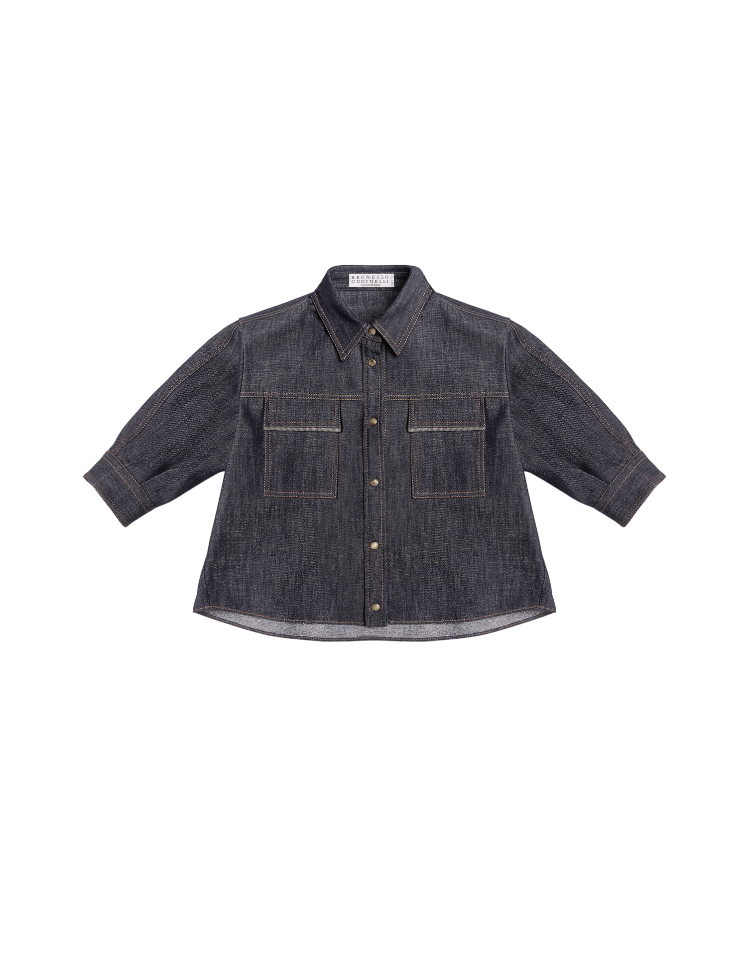 BRUNELLO CUCINELLI Рубашка 48260